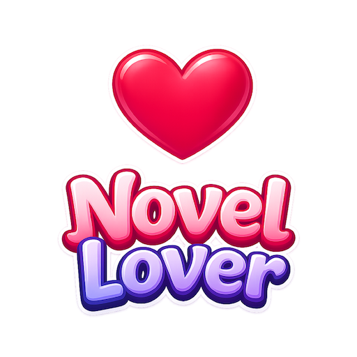 Novel Lover App Screenshot